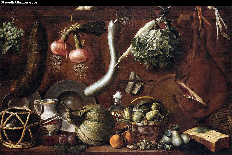 Jacopo Chimenti Still-Life